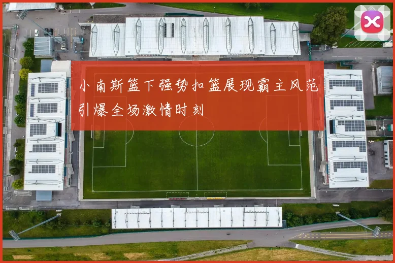 小南斯篮下强势扣篮展现霸主风范引爆全场激情时刻